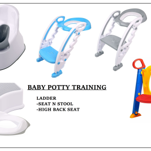 Toddler Toilet Training Ladder Step seat ,baby potty and kids stool