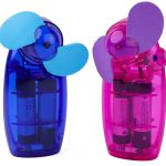 2 Pack Mini Fans